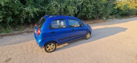 Chevrolet Matiz, снимка 8