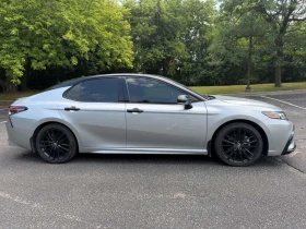 Toyota Camry XSE| PANO| ПОДГРЕВИ| KEYLESS| , снимка 3