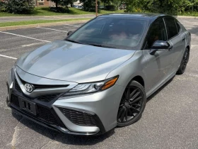 Toyota Camry XSE| PANO| ПОДГРЕВИ| KEYLESS| , снимка 1