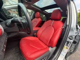 Toyota Camry XSE| PANO| ПОДГРЕВИ| KEYLESS| , снимка 7