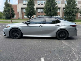 Toyota Camry XSE| PANO| ПОДГРЕВИ| KEYLESS| , снимка 2