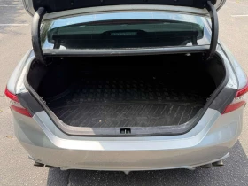 Toyota Camry XSE| PANO| ПОДГРЕВИ| KEYLESS| , снимка 14