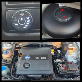 VW Golf 1.6i-Gaz.Inj./klima, снимка 17