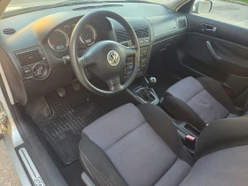 VW Golf 1.6i-Gaz.Inj./klima, снимка 9