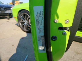 Dodge Challenger 6.4l R/T Scat Pack, снимка 12