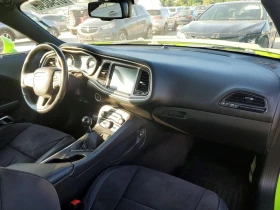 Dodge Challenger 6.4l R/T Scat Pack, снимка 8