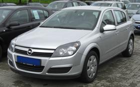 Обява за продажба на Opel Astra 1.8 ~11 лв. - изображение 1