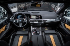 BMW X5M COMPETITION* НОВА* DISTR* ОБДУХ* МАСАЖ* VIRTUAL* В, снимка 8 - Автомобили и джипове - 43313681