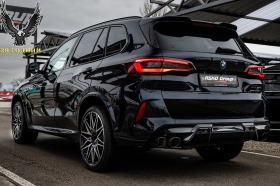 BMW X5M COMPETITION* НОВА* DISTR* ОБДУХ* МАСАЖ* VIRTUAL* В, снимка 6 - Автомобили и джипове - 43313681