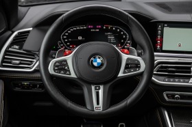 BMW X5M COMPETITION* НОВА* DISTR* ОБДУХ* МАСАЖ* VIRTUAL* В, снимка 10 - Автомобили и джипове - 43313681