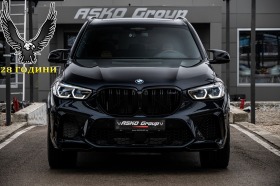 BMW X5M COMPETITION* НОВА* DISTR* ОБДУХ* МАСАЖ* VIRTUAL* В, снимка 2 - Автомобили и джипове - 43313681