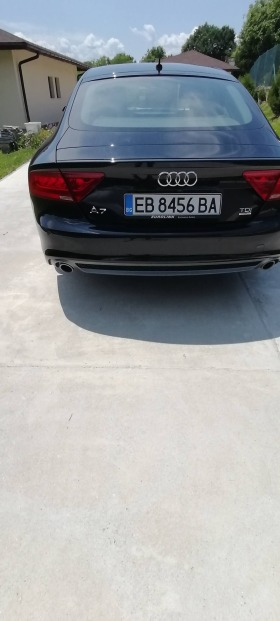 Audi A7, снимка 10