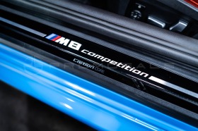 BMW M8 Coupe Competition xDrive*Carbon*B&W*Akrapovic*360, снимка 17 - Автомобили и джипове - 45234432