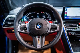 BMW M8 Coupe Competition xDrive*Carbon*B&W*Akrapovic*360 | Mobile.bg   11
