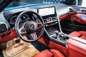 BMW M8 Coupe Competition xDrive*Carbon*B&W*Akrapovic*360, снимка 8 - Автомобили и джипове - 45234432