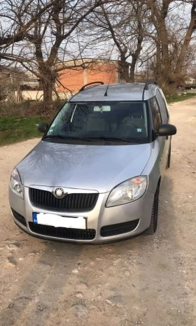 Skoda Praktik, снимка 3