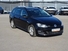 VW Golf Variant TGI, снимка 1