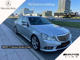 Mercedes-Benz E 350 ///AMG Camera F1 Harman Kardon  | Mobile.bg    4