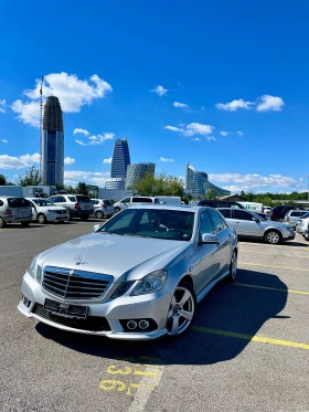 Mercedes-Benz E 350 ///AMG Camera F1 Harman Kardon  | Mobile.bg    7