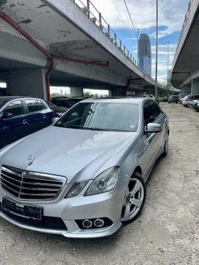 Mercedes-Benz E 350 ///AMG Camera F1 Harman Kardon  | Mobile.bg    2