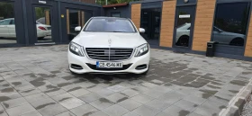 Mercedes-Benz S 500 4.7/V8-BI-TURBO/456HP/4-MATIC/PANO/NAVI/CAM/188b, снимка 2