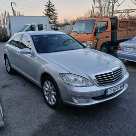 Mercedes-Benz S 350 S class  ГАЗ ИНЖЕКЦИОН, снимка 3