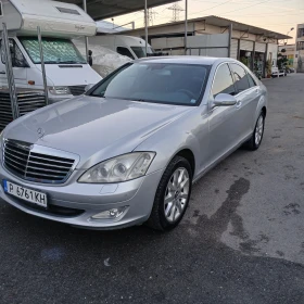 Mercedes-Benz S 350 S class  ГАЗ ИНЖЕКЦИОН, снимка 6