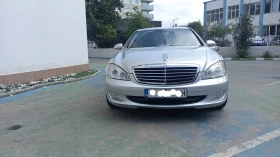 Mercedes-Benz S 350 S class 350 GPL ГАЗ, снимка 2