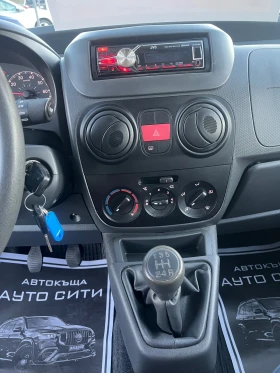 Citroen Nemo 1.4* Климатик* Нов внос* Топ Състояние* Реално* , снимка 12