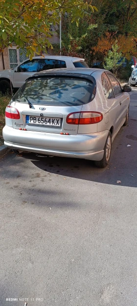 Daewoo Lanos, снимка 2