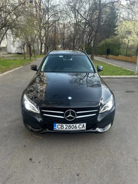 Mercedes-Benz C 220 SHADOW LINE/ПОДГРЕВ/FULL INTELLIGENT LIGHT SYSTEM, снимка 4