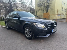 Mercedes-Benz C 220 SHADOW LINE/ПОДГРЕВ/FULL INTELLIGENT LIGHT SYSTEM, снимка 2