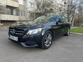 Mercedes-Benz C 220 SHADOW LINE/ПОДГРЕВ/FULL INTELLIGENT LIGHT SYSTEM, снимка 3