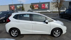 Honda Jazz 1.3i Автоматик! Внос Швейцария! LED, Tel. ..., снимка 4