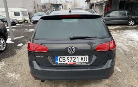 VW Golf 1.6ТDI Напълно обслужен Бартер, снимка 6