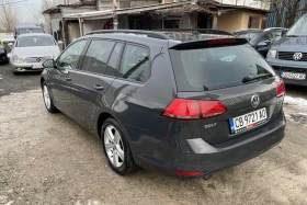 VW Golf 1.6ТDI Напълно обслужен Бартер, снимка 4