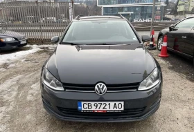 VW Golf 1.6ТDI Напълно обслужен Бартер, снимка 5