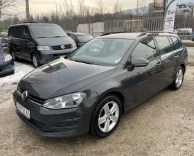 VW Golf 1.6ТDI Напълно обслужен Бартер, снимка 1