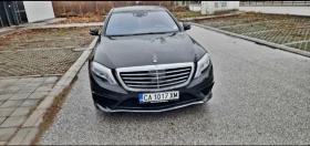 Mercedes-Benz S 500, снимка 6