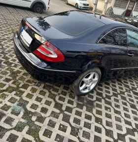 Mercedes-Benz CLK, снимка 6