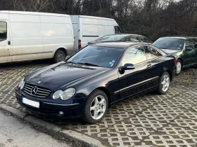 Mercedes-Benz CLK, снимка 3