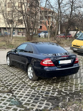 Mercedes-Benz CLK, снимка 4