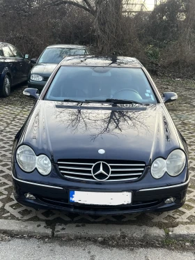 Mercedes-Benz CLK, снимка 2