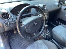 Ford Fiesta 1.3 (климатик) EURO-3, снимка 6