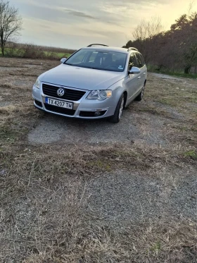 VW Passat 2.0 TDI, снимка 4