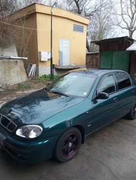 Daewoo Lanos, снимка 4