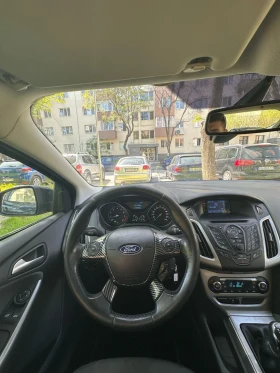 Обява за продажба на Ford Focus Ford Focus 1.6i Бензин/Климатроник/4Врати ~8 950 лв. - изображение 10