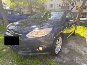 Обява за продажба на Ford Focus Ford Focus 1.6i Бензин/Климатроник/4Врати ~8 950 лв. - изображение 1