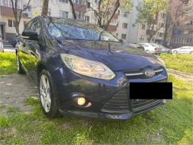 Обява за продажба на Ford Focus Ford Focus 1.6i Бензин/Климатроник/4Врати ~8 950 лв. - изображение 1