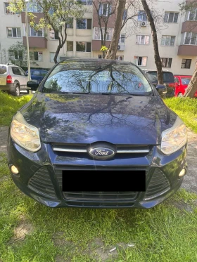 Обява за продажба на Ford Focus Ford Focus 1.6i Бензин/Климатроник/4Врати ~8 950 лв. - изображение 2